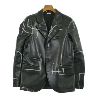 BLACK COMME des GARCONS（テーラードジャケット）のフリマアイテム一覧