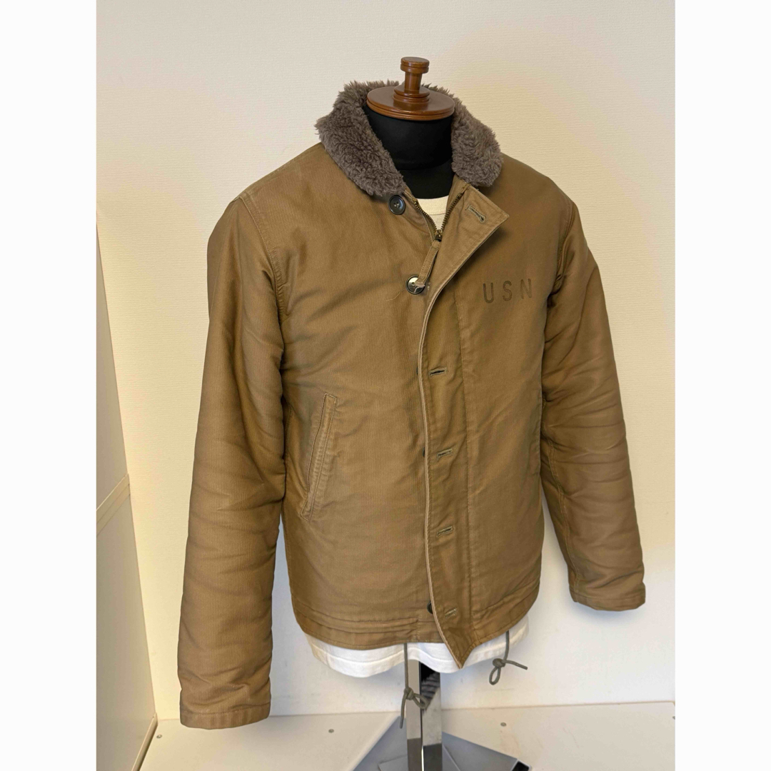 Buzz Rickson's - バズリクソンンズ/東洋/ビンテージ/N-1/デッキ