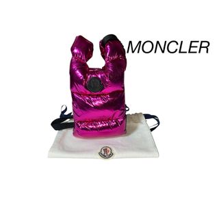 MONCLER - 新品同様 モンクレール レジェールスモール ナイロン