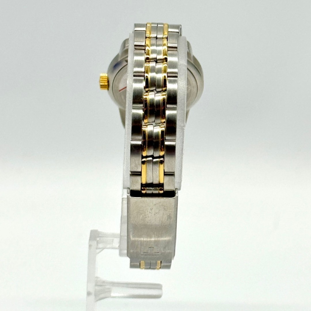 TISSOT - 美品 TISSOT ティソ 腕時計 デイト J326/426K 箱付き 稼働品