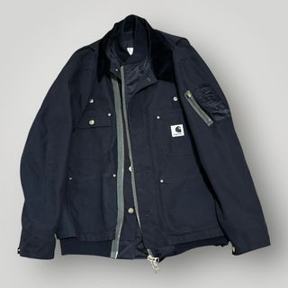 carhartt - ジョニーデップ着 USA製 カーハート デトロイト ジャケット