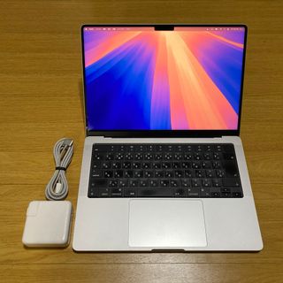 Apple - ジャンク品 Macbook air シルバー 充電器付きの通販 by SORA's