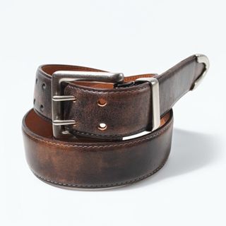 BEAMS - 伊製 BEAMS×WILLIAM ウエスタンベルト # FORTELA 85cmの通販