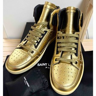SAINT LAURENT - SAINT LAURENT ベイビーキャット ストールの通販 by