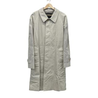 AQUA SCUTUM - アクアスキュータム Aquascutum フェイクムートンコート