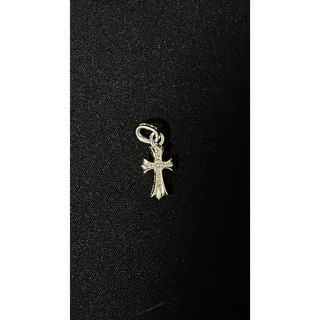 Chrome Hearts - クロムハーツ M.DIVER レザーテンプルCHプラス眼鏡の