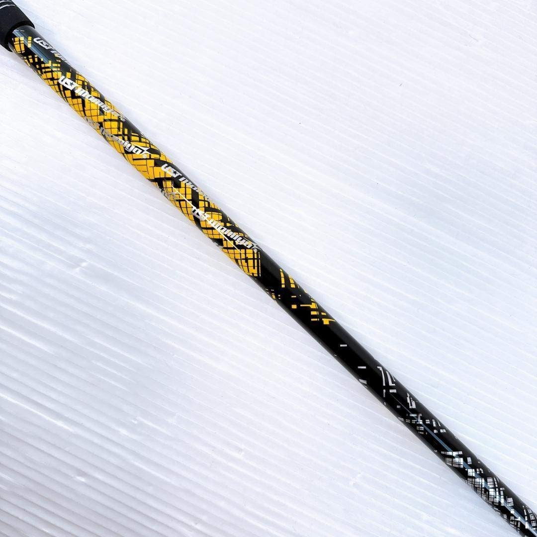 USTマミヤ - アッタスダース 4SR ドライバー用シャフト ピンスリーブ