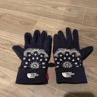 Supreme - the north face supreme グローブMサイズの通販 by たまる