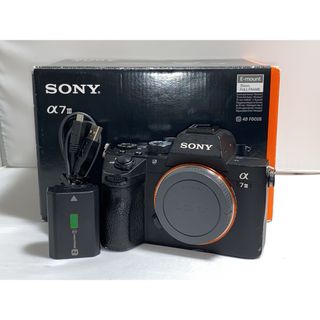 SONY - 送料込 ソニー α7Ⅲ 取扱説明書 SONYの通販 by masafril's shop