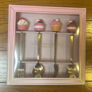 お値下げ】マーシャン patra カトラリーセット 25本の通販 by きょろ's