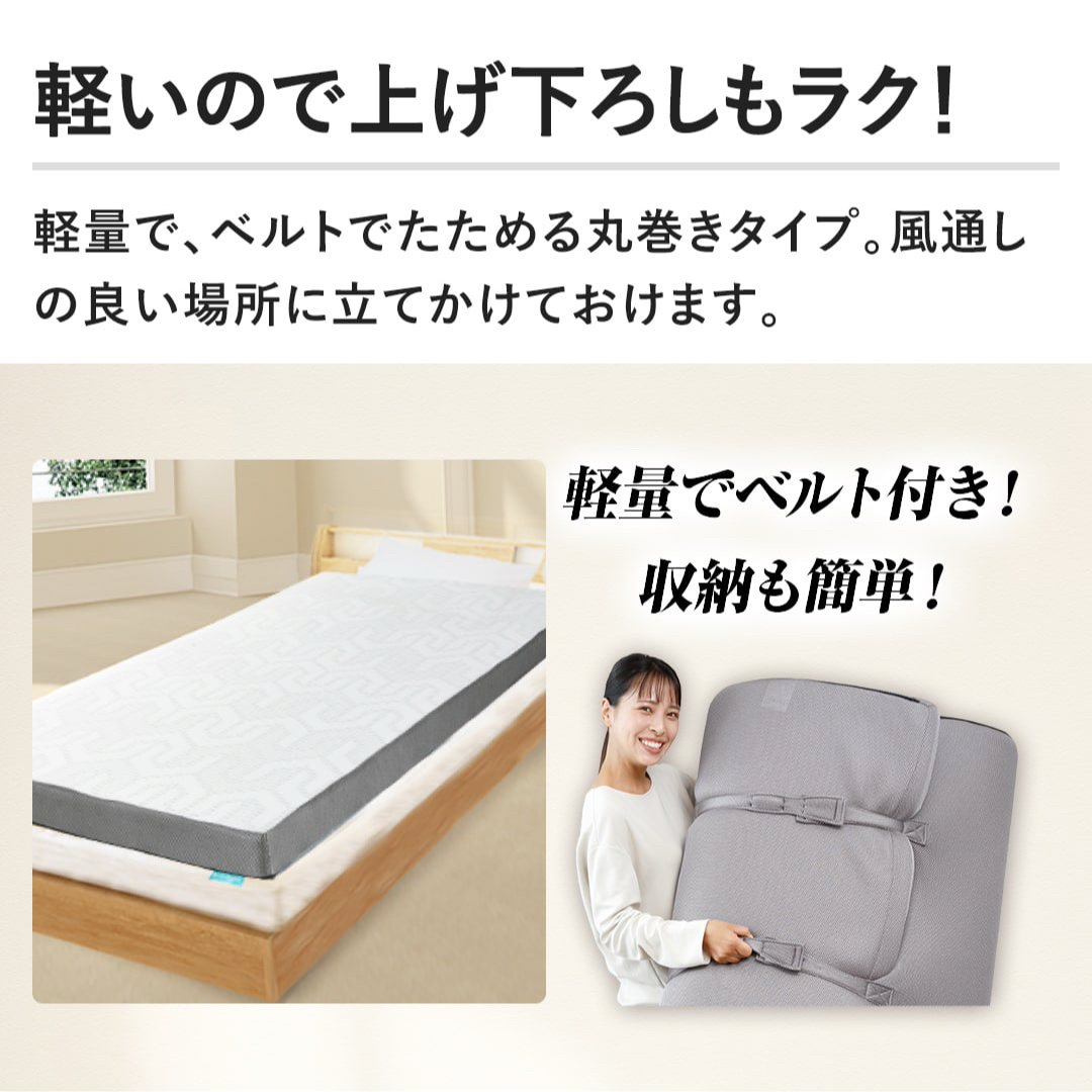 西川 - ＊最新モデル＊西川＊ボナノッテネオ＊シングル＊新品未開封