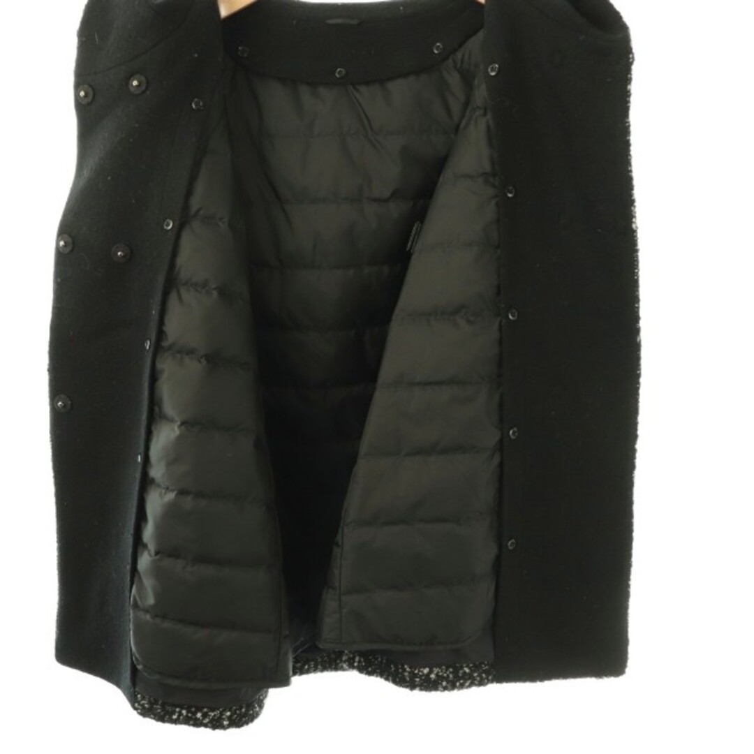 ANAYI - アナイ ANAYI ダウンライナー付き フード コート ミドル丈 36