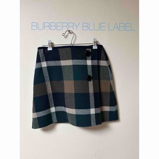 BURBERRY BLUE LABEL（ミニスカート）のフリマアイテム一覧