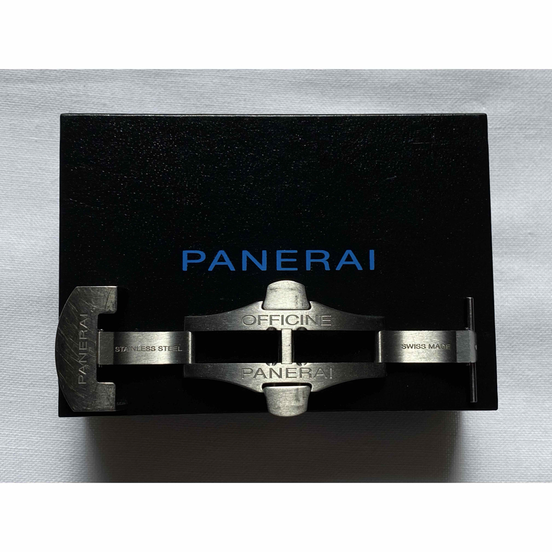 OFFICINE PANERAI - OFFICINE PANERAI ジャンク品 純正 Dバックルの