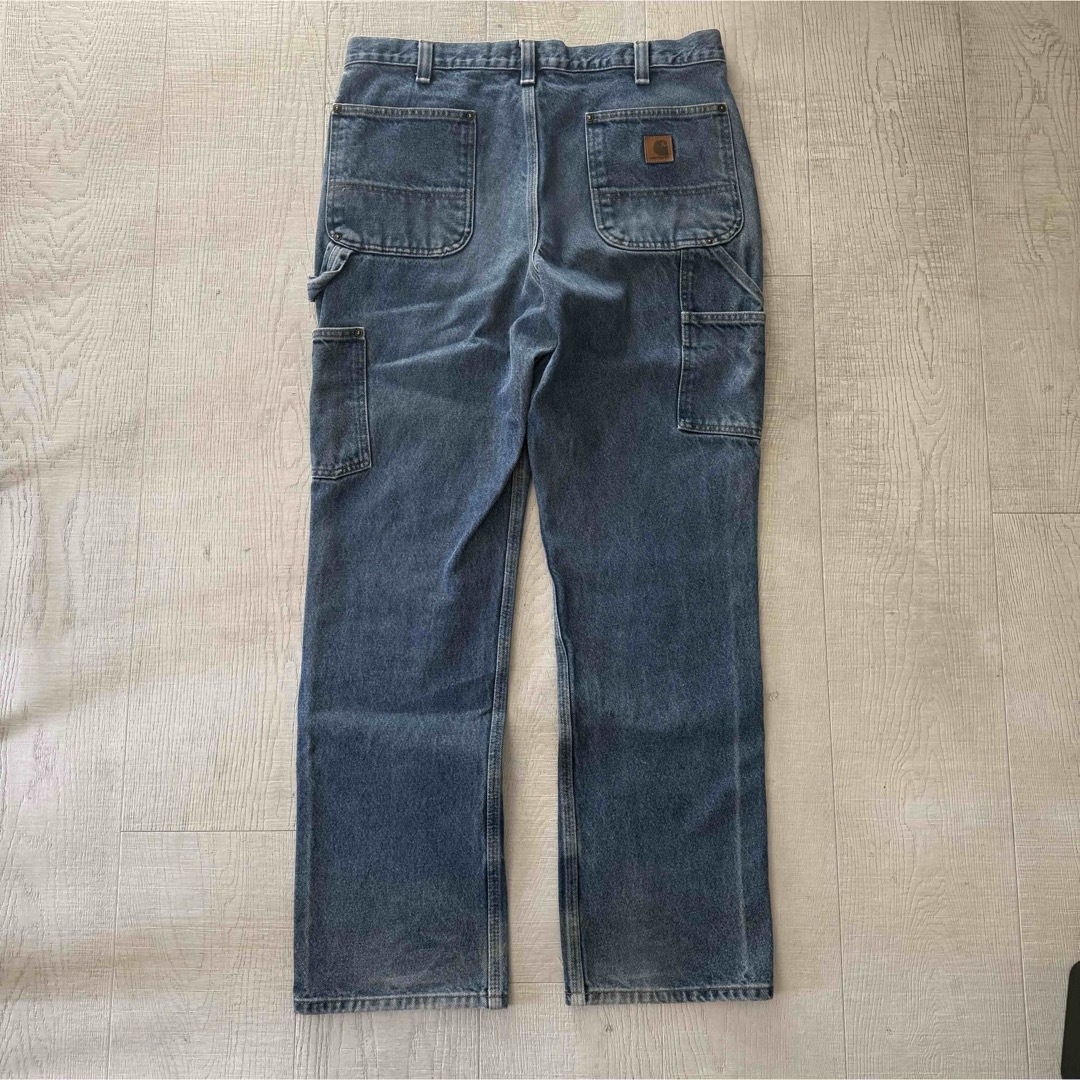 carhartt - Carhartt ダブルニー デニム ペインター W34の通販 by