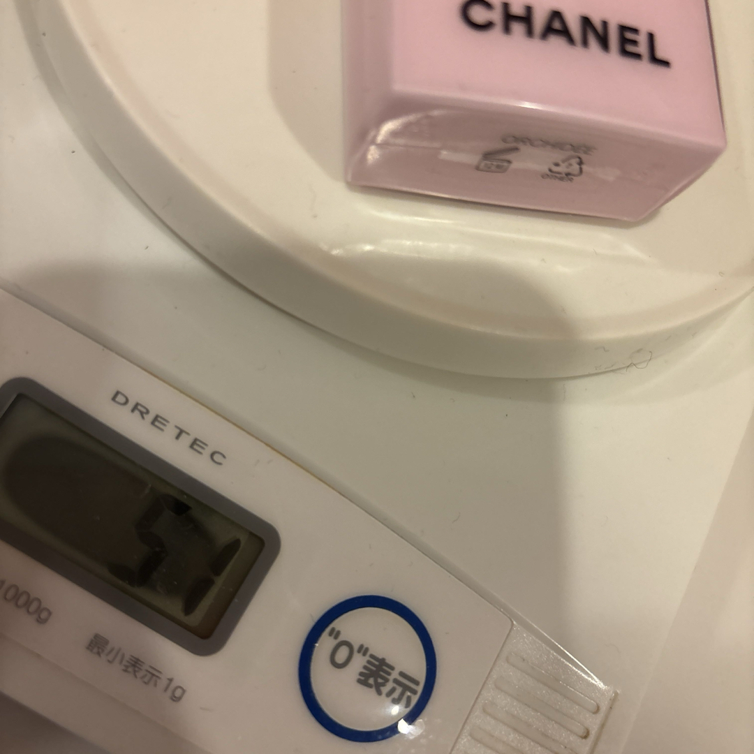 CHANEL - chanel ル ブラン ラ バーズ オーキデの通販 by seven's shop