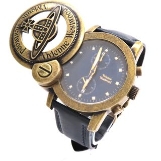 Vivienne Westwood - VivienneWestwoodアーマーウォッチクロノグラフ箱