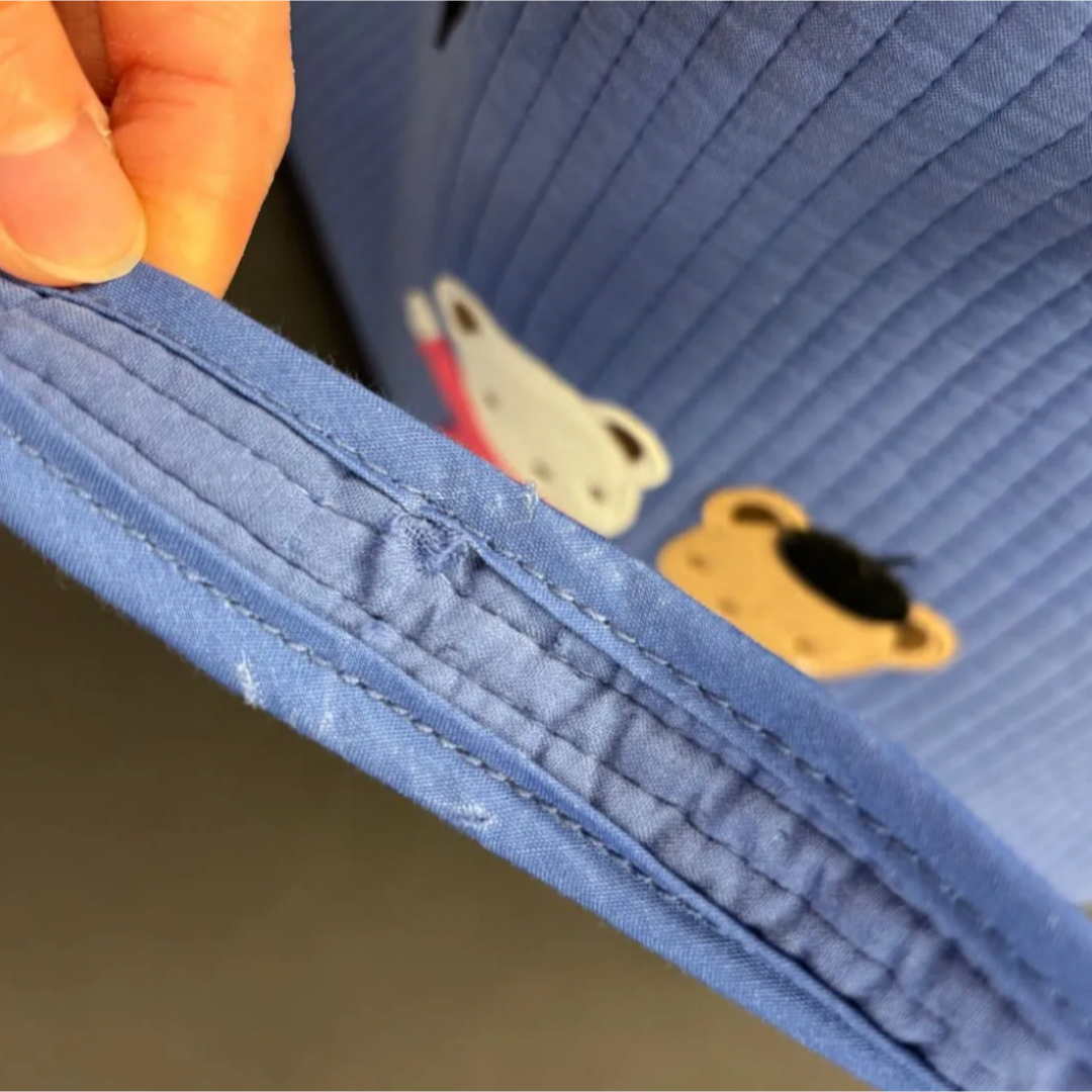 familiar - 完売品 ファミリア ピオヌンナル コラボ ボヤージュ ブルー