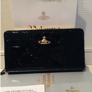 Vivienne Westwood - 初期デザイン レアなグラスカットオーブ ピン