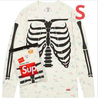 Supreme（Tシャツ/カットソー(七分/長袖)）のフリマアイテム一覧