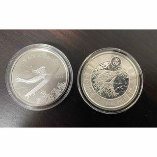 ドイツ アルブレヒト・デューラー 生誕500年銀貨の通販 by リサエク's