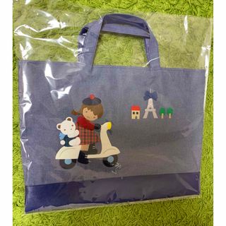 familiar - ファミリア広尾店限定バッグの通販 by りら's shop