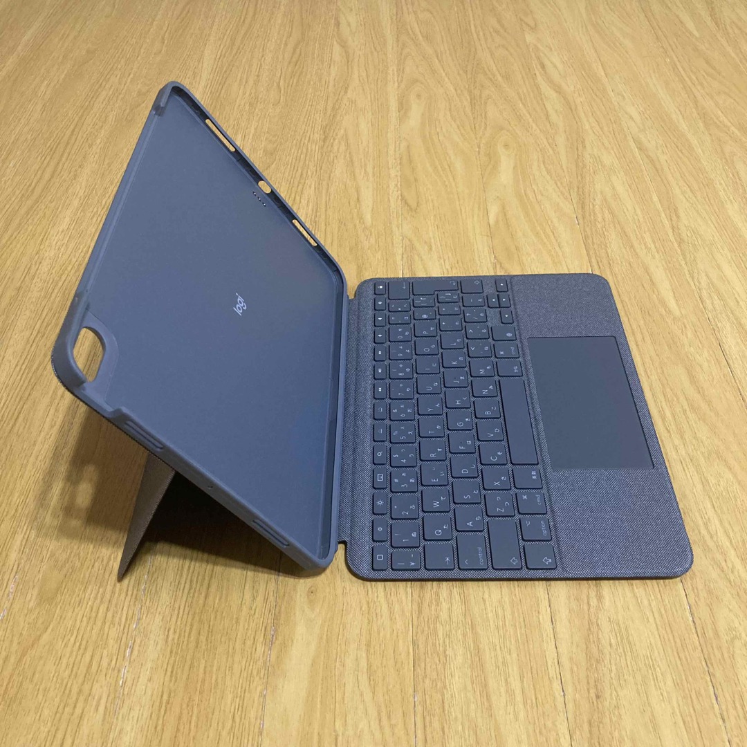 Logicool - 美品 Logicool combo touch iPad Air 4•5世代 の通販 by