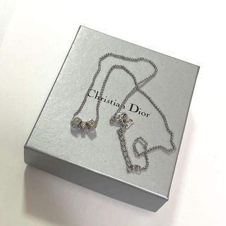 Dior - Diorネックレス ハワイ免税店で購入の通販 by Maki's shop