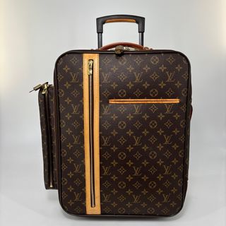 LOUIS VUITTON - ルイヴィトン ぺガス55 N23249 ダミエ キャリーバッグ