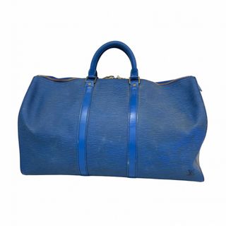 LOUIS VUITTON（ボストンバッグ ・ ブルー・ネイビー/青色系）のフリマ