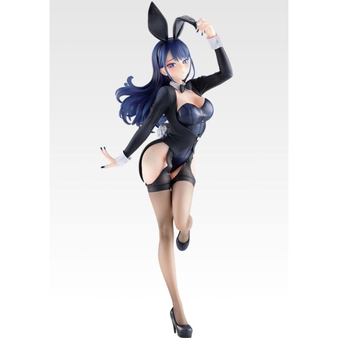 BANDAI - 一番くじ 着せ恋 A賞 喜多川海夢 十六夜ありさVer