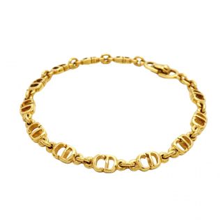 Christian Dior（ブレスレット/バングル ・ ゴールド/金色系）のフリマ