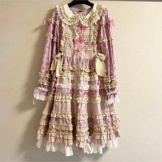 BABY,THE STARS SHINE BRIGHT - スピンドールヘッドドレス エンジの