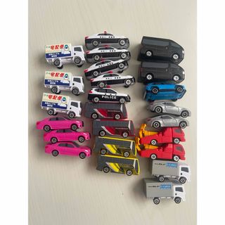 TCNオリジナルトミカ4台セットの通販 by 雑貨、フィギュア｜ラクマ