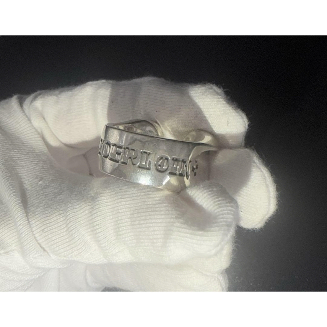 ホースシュー 馬蹄 リング 16〜17号相当の通販 by Junaly⟡｜ラクマ