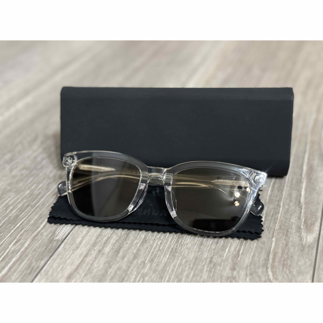 OWNDAYS SUN オンデーズ サングラス 木村拓哉着用モデル 同型同色の