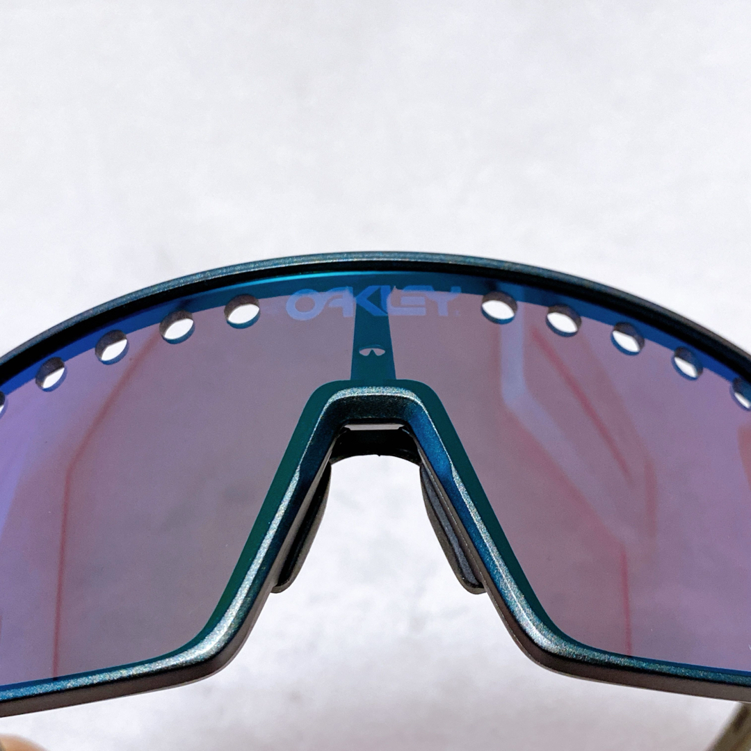 Oakley - 美品 オークリー Sutro アジアンフィット バーブコレクション