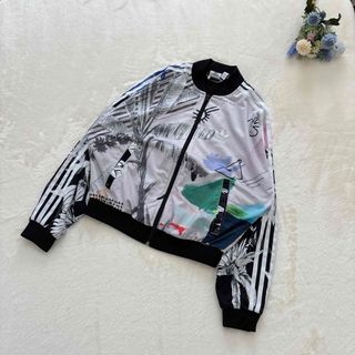 adidas Originals - アディダスカラー70sモントリオールトラックトップ