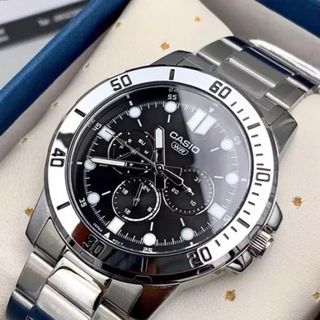 CASIO - [カシオ] 腕時計 リニエージ 電波ソーラー LCW-M600D-1BJFの