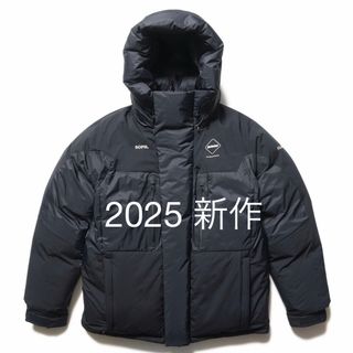 F.C.Real Bristol - FCRBリバーシブルダウンジャケットダウンブルゾン