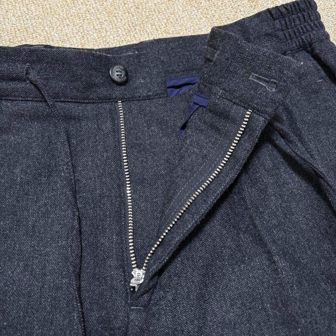 GIAB'S - ジャブスアルキヴィオ マサッチョ ウォッシャブル ウール