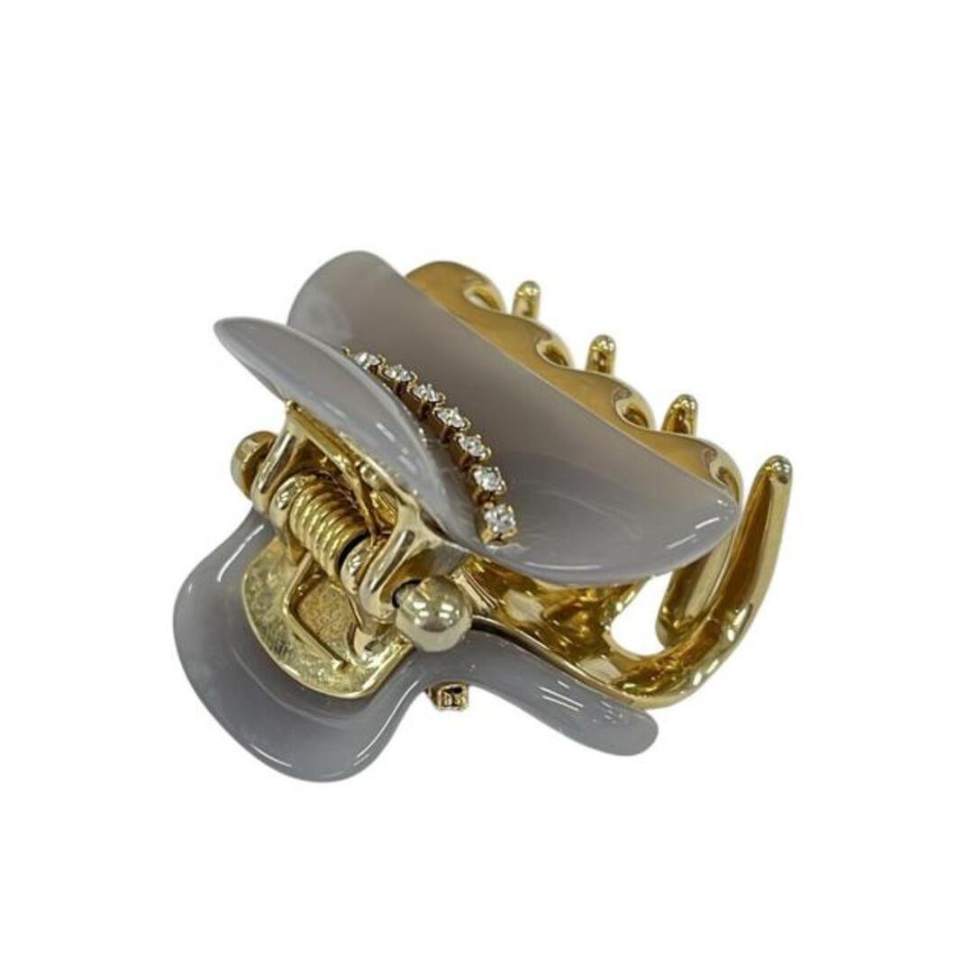 acca - acca(アッカ) アクセサリー - ゴールド×グレー ヘアクリップ