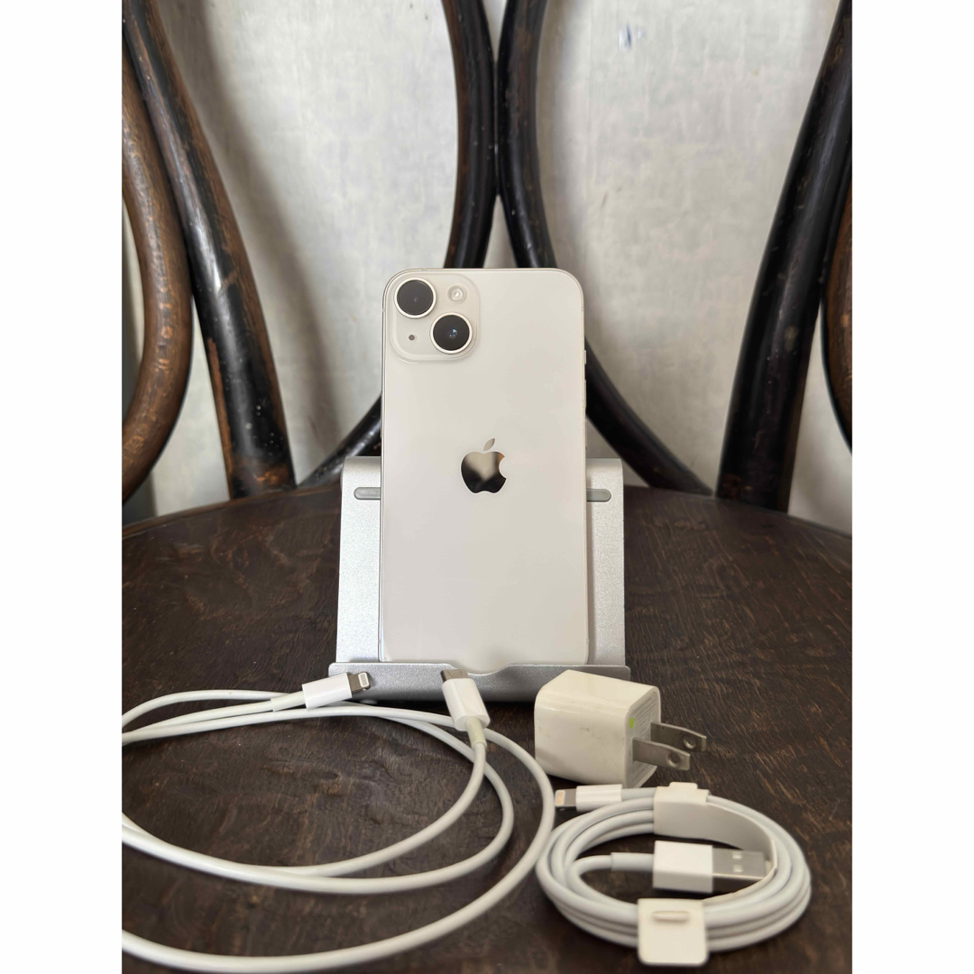 iPhone - iPhone14 128GB 本体 バッテリー最大容量81％ SIMロック解除