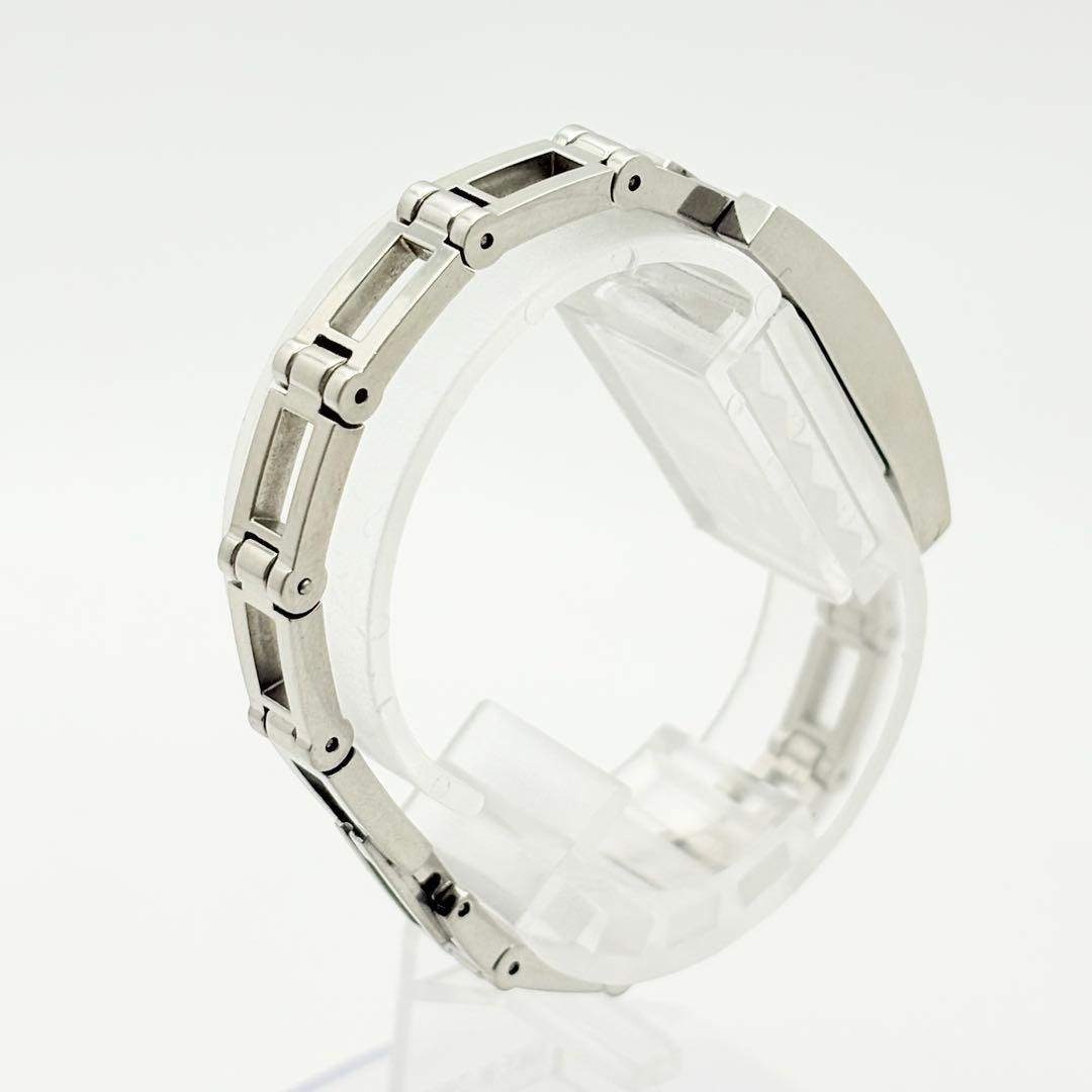 GUCCI - 【稼働】新品電池 GUCCI 腕時計 グッチ 3900L シルバー