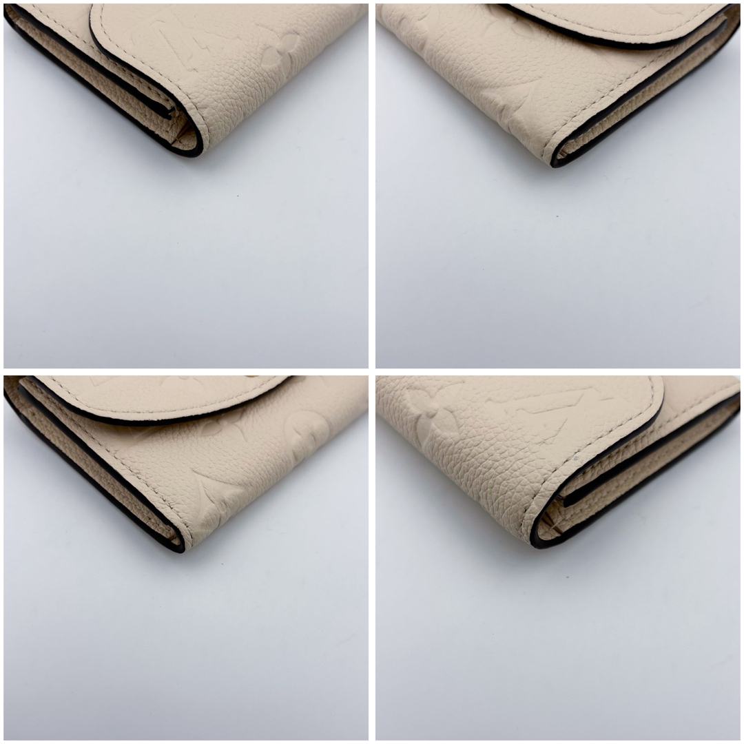 LOUIS VUITTON - 【極美品】ICタグ ルイヴィトン ポルトモネロザリ