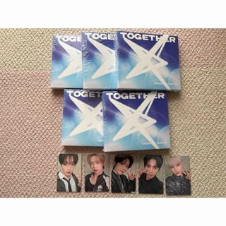 TOMORROW X TOGETHER - TXT Blu-ray 東京ドーム ACTPROMISEINJAPAN 未