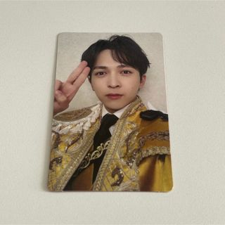 新品未開封 庄司浩平 ファンミーティンググッズ フレークシールAの通販