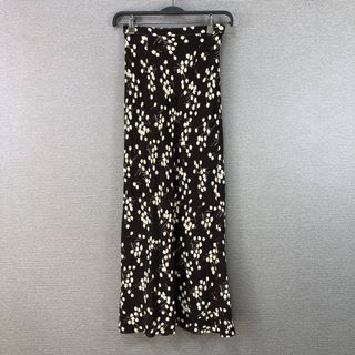 EDIT.FOR LULU - edit for lulu フラワー マキシスカート エディット