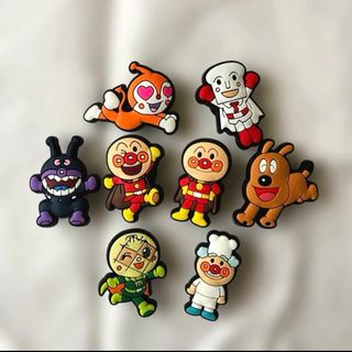 アンパンマン - ドキンちゃん キーホルダー 3個の通販 by sayusana's