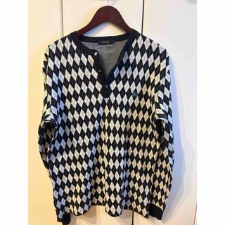 BURBERRY BLACK LABEL - バーバリーブラックレーベル 白ネクタイの通販